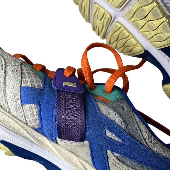 Asics x Bodega Gel-MC Plus Size 11 M Flint Grey / Yellow 1201A506-020 Sneakers - Picture 7 of 10